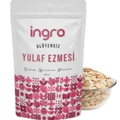 Glutensiz Yulaf Ezmesi 500 g - 1