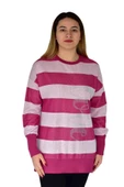 Kadın Taşlı Tunik SZG 8619 BGL-ST03277 - 2