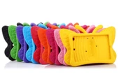 Apple iPad 5. Nesil 6. Nesil 9.7" Kılıf Kelebek Desen Case A1822 A1823 A1893 A1954 - 10