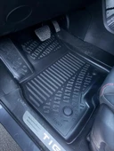 Rizline Chery Tiggo 7 Pro 2022 Sonrası 3D Havuzlu Paspas Siyah - 3