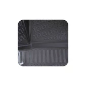 Rizline Ford  Fiesta 2017 Sonrası  3D Havuzlu Paspas Siyah thumbnail 2