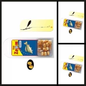 Uyguna-Yakala Cz 0614 Snacks Mini, Bal-YEM.284 - 2