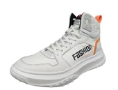 GUJA 22K420 YUMUŞAK ESNEK BİLEK BOY DERİ ERKEK SPOR AYAKKABI thumbnail 2