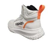 GUJA 22K420 YUMUŞAK ESNEK BİLEK BOY DERİ ERKEK SPOR AYAKKABI thumbnail 4