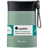 Aladdin Bistro Thermavac Paslanmaz Çelik Yemek Termosu 0,40 LT - Yeşil - 2
