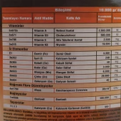 Revitamin Eco Milk Büyük ve Küçükbaş Hayvan Vitamin Mineral Premiks - 8