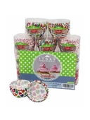 Baysa CK101 Muffin Kağıt Kek Kapsülü 96 Lı - 1