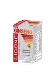 Ligone Ginseng Complex Q-10 Zerdeçal Multimineral 30 Kapsül - 2