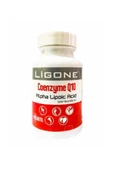 Ligone Koenzim Q10 Alpha Lipoic Acid 45 Kapsül - 2