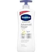 Vaseline Advanced Repair Vücut Losyonu 600 ml - 1