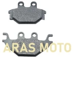 Yamaha Mt 125 Arka Fren Disk Balata Kaliteli _Supermoto thumbnail 1