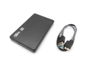 500Gb Usb 3.0'' Sıfır Kutulu Taşınabilir Harici Siyah Disk - 1