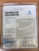 USB WIFI ADAPTÖR TAK ÇALIŞTIR 300MBPS - 2