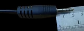 SCART+0.90 MM JAK RECEİVER KABLOSU DRM-90 - 2