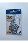 Maruseigo 2/0 Numara 10'lu Paket M-9904 Bn Olta Iğnesi - 2
