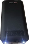 PROTECH B-05 20.000MAH 4 KABLOLU EL FENERLİ POWERBANK - 5