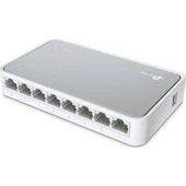 TP-LİNK 8 PORT SWİTCH TL-SF1008D  -  LS1008 - 4