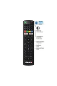 DREAMSTARRECI4 DREAMSTAR İ4 ANDROID BOX 4GBRAM 32GB HAFIZA 2.4-5GHZ 4K HDR10+ DOLBY - 5