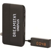 DREAMSTAR ONE PLAS MİNİ HD UYDU ALICISI - 3
