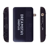 DREAMSTAR ONE PLAS MİNİ HD UYDU ALICISI - 4