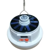 GOLDSILVER3900 GOLDSILVER GS-3900 GÜNEŞ PANELLİ USB+ŞARJLI KUMANDALI KAMP AMPULU thumbnail 2