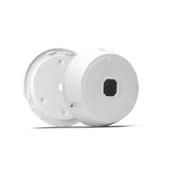 KAMERA MONTAJ BUATI CAMBOX MONO JB 311 KAPAKLI YUVARLAK ÇAP-13.5 CM BEYAZ RENK - 1