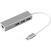 CLASS BM-130 TYPE-C GIGABIT ETHERNET KARTI 3.0 - 1