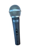BOLSAT BOLMIC-2 KABLOLU EL MİKROFONU thumbnail 1