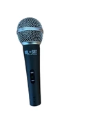BOLSAT BOLMIC-2 KABLOLU EL MİKROFONU thumbnail 3