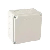 PLASTİK BUAT SIVA ÜSTÜ KB 0357 110X110X75  ÇETSAN - 1