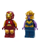 Lego Marvel Iron Man Hulkbuster Thanosa Karşı 76263 thumbnail 3