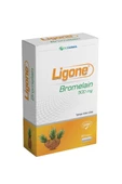 Ligone Bromelain 60 Kapsül thumbnail 3