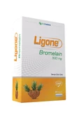 Ligone Bromelain 60 Kapsül thumbnail 1