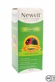 Newvit Kekik Hatmi Şurup 150 ml Çilek Aromalı thumbnail 3