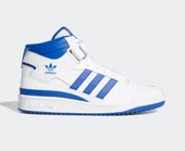 ADİDAS FORUM MID BEYAZ SPOR AYAKKABI FY4976 E-126 thumbnail 1