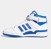 ADİDAS FORUM MID BEYAZ SPOR AYAKKABI FY4976 E-126 thumbnail 2