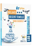 KR Plus LGS Relaks Matematik Soru Fasikülü - 1