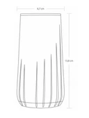 Paşabahçe 420695 Nova Bardak 360 cc 12'li - 3