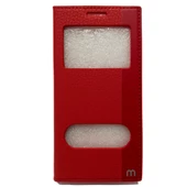 Samsung Galaxy Note 8 Pencereli Kapaklı Magnum Kılıf thumbnail 3