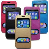 Huawei Mate 10 Pro Pencereli Kapaklı Magnum Kılıf thumbnail 1