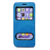 Huawei Mate 10 Pro Pencereli Kapaklı Magnum Kılıf thumbnail 4