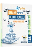 KR Plus LGS Relaks Fen Bilimleri Soru Fasikülü - 1