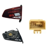 LEOPARTS Passat B8.5 Stop Lambası İç Sağ 2019-2021 (Comfortline) 3G5945094F thumbnail 1
