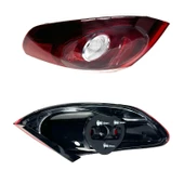LEOPARTS Passat CC Stop Lambası Dış Sağ 2008-2011 3C8945096D - 1