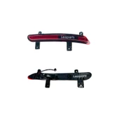 LEOPARTS Chery Tiggo 8 Pro Arka Tampon Reflektörü Sağ 2022-2024 605000368AA - 1