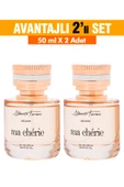 2'Li Set Alberto Taccini Ma Chérie Kadın Parfüm 50 ml - 1