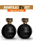 2'Li Set Alberto Taccini 2'Li  Bona Dea Kadın Parfümü - 100 ml - 1