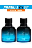 2'Li Set Alberto Taccini Kolapsia Men Perfume 50 ml - 2