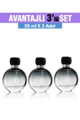 3'Lü Set Alberto Taccini Nepenthe Kadın Parfüm - 1