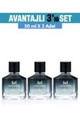 3'Lü Set Alberto Taccini Melionism Erkek Parfümü - 2